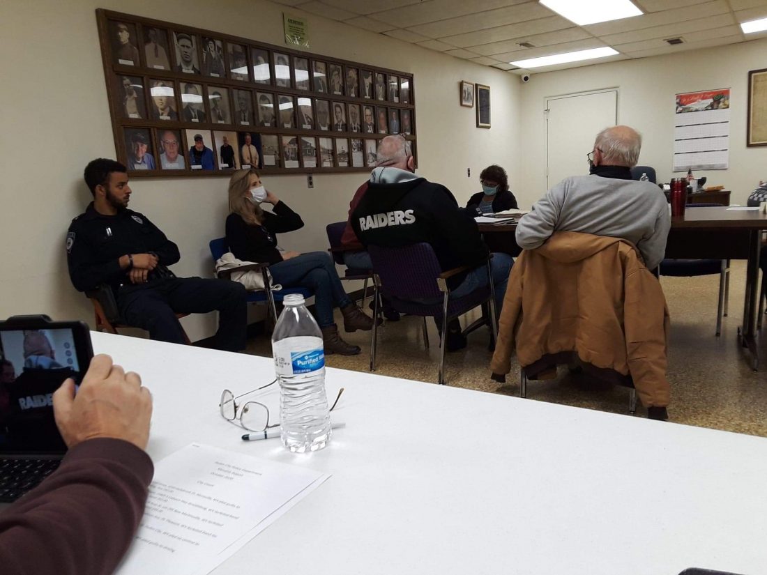 Paden City Council to hold light up the Town Night News, Sports, Jobs